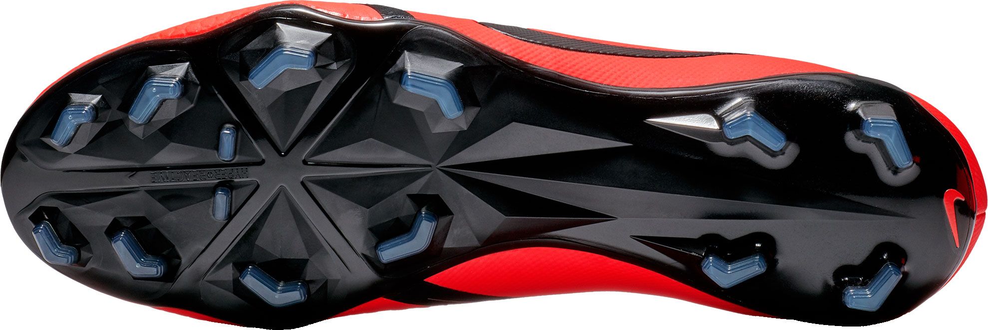 Nike Jr. Phantom Venom Elite FG Volt Volt Barely Volt Obsidian